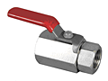 SSBV Series 2-Way Stainless Steel Full Port Ball Valve